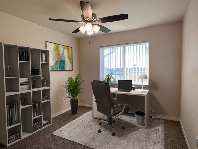 Foto del interior - SCS Niagara