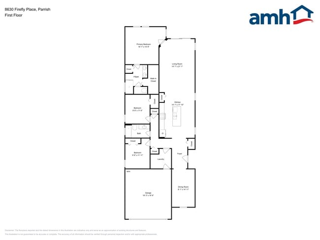 Foto del edificio - 8630 Firefly Pl
