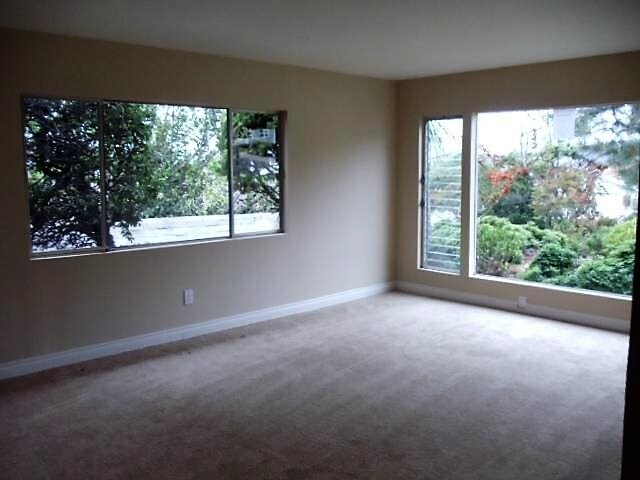 Living Room (1st Pic) - 5441 Fontaine St