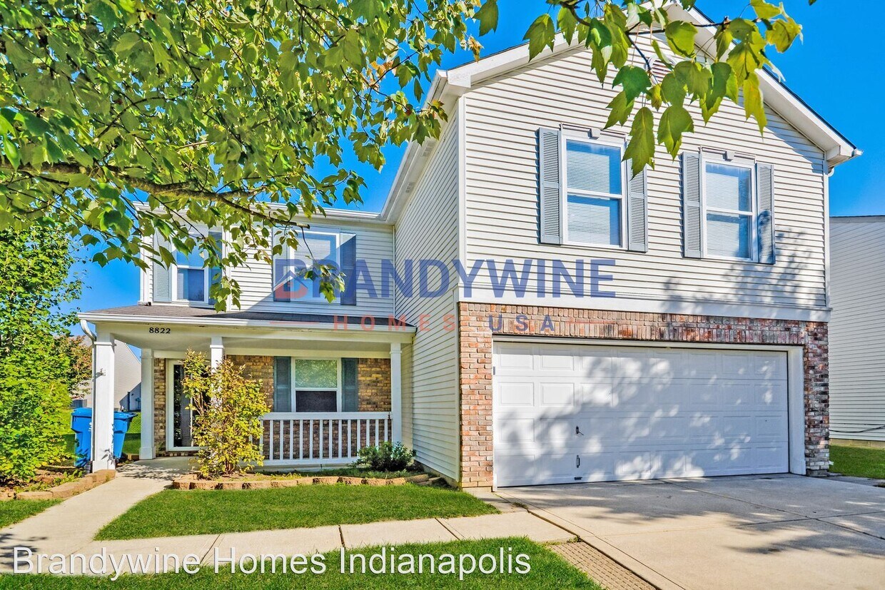 Primary Photo - 4 br, 2.5 bath House - 8822 Browns Valley Ct