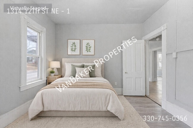 Building Photo - 1314 12th St NE
