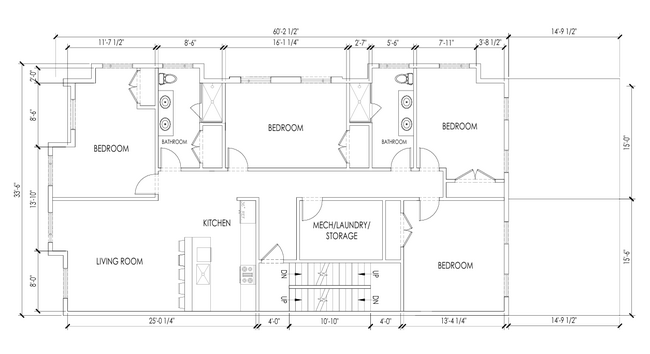 Photo - 2200 N 11th St Apartment