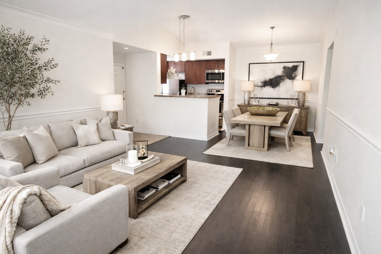 Beautiful Remodeled 2/1 Condo x Rent @ Villa Medici close to Theme Parks! - Beautiful Remodeled 2/1 Condo x Rent @ Villa Medici close to Theme Parks!