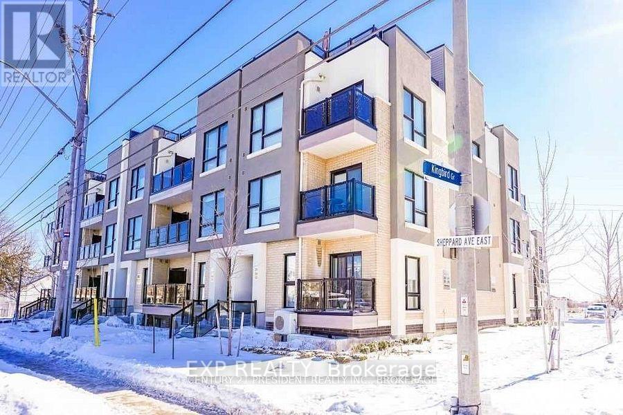 Primary Photo - 8855-8855 Sheppard Ave E