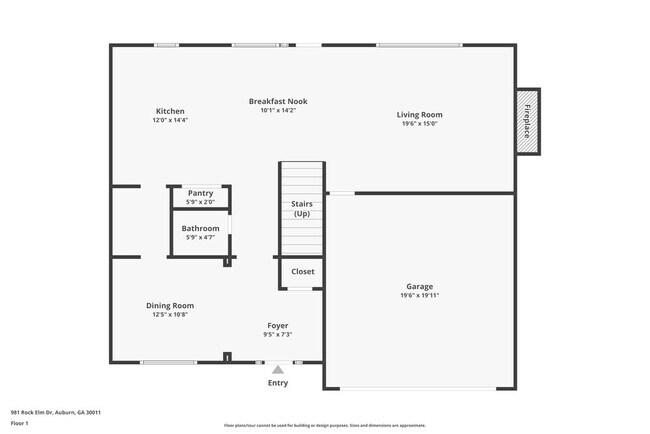 Foto del edificio - 981 Rock Elm Dr