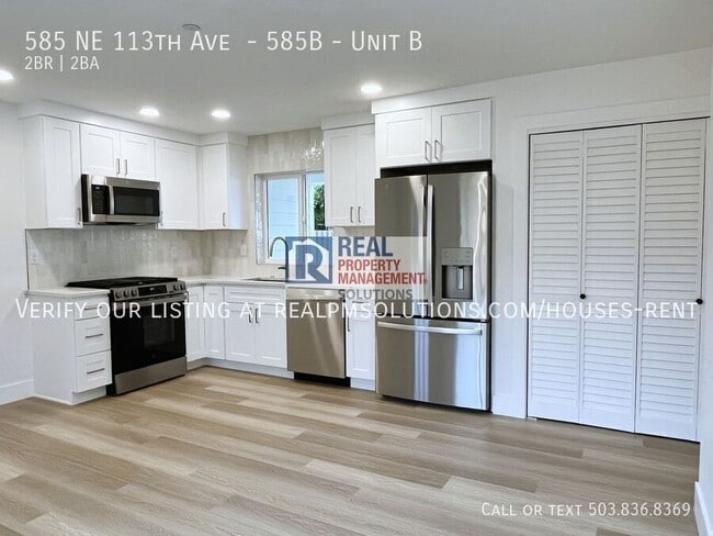 Foto del edificio - 585 NE 113th Ave