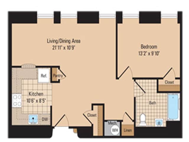 Saint Luke's Manor Senior Community - 55+ – Senior - 55 and over