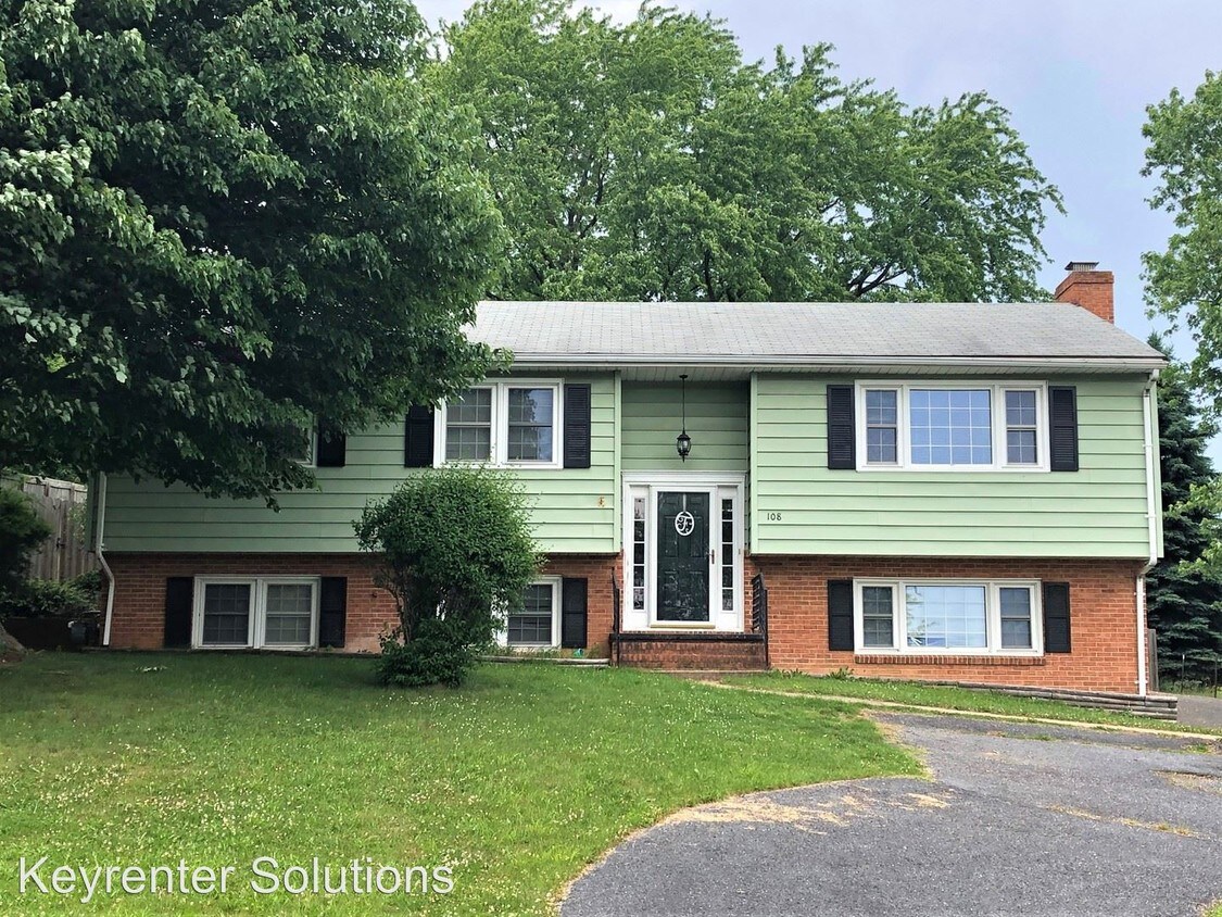 Primary Photo - 4 br, 3 bath House - 108 Fox Hill Drive