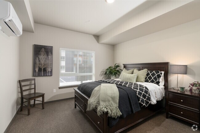 1HAB, 1BA - 750 ft² - Urban Pines Apartments