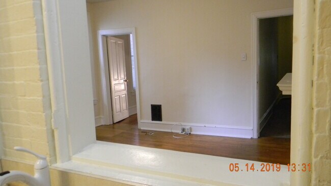 Living room toward Den/Office - 315 1/2 Dean St
