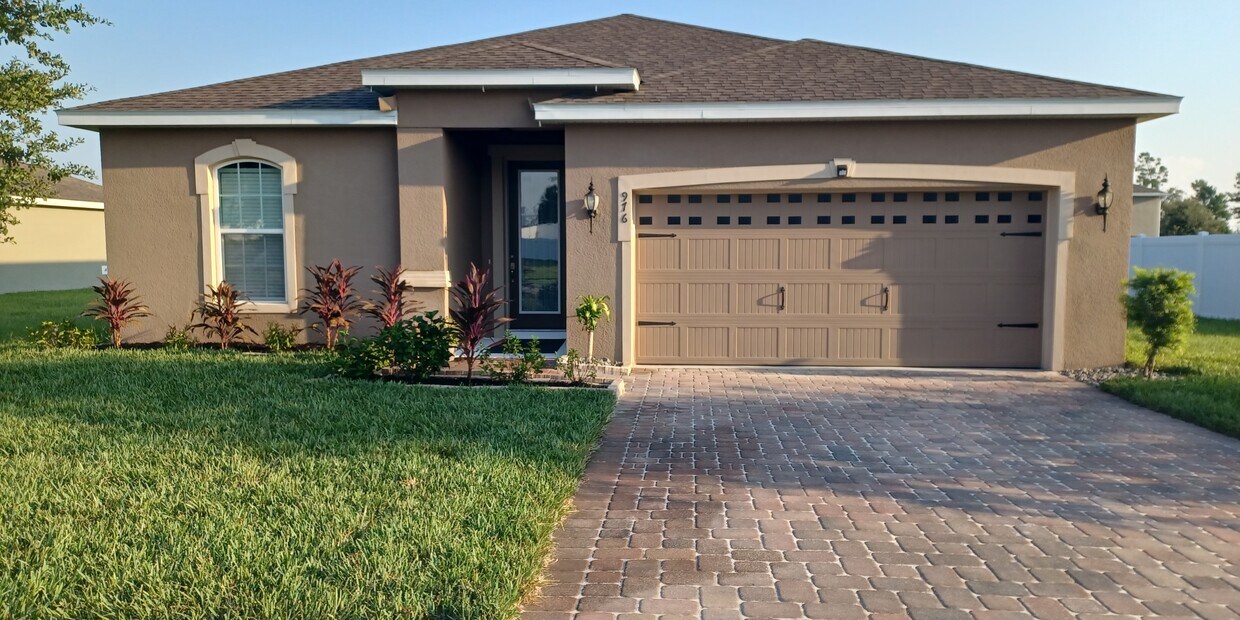 976 Glazebrook Loop, Orange City, FL 32763 House Rental in Orange