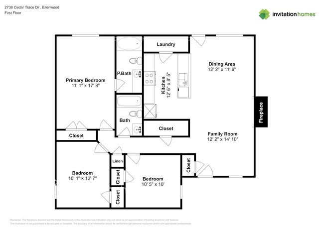Foto del edificio - 2738 Cedar Trace Dr