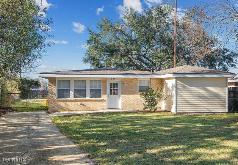 630 Hailey Ave, Slidell, LA 70458 House Rental in Slidell, LA