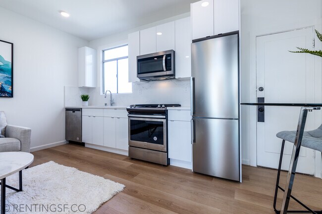 Foto del edificio - 3101 Gough St