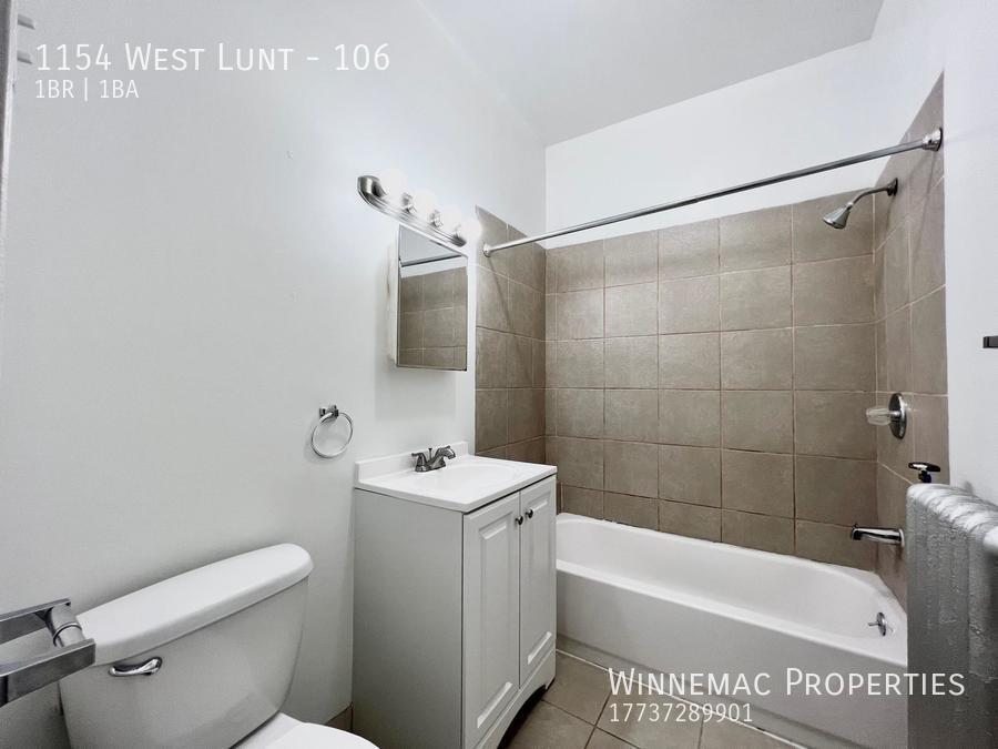 Foto del edificio - 1154 West Lunt-106