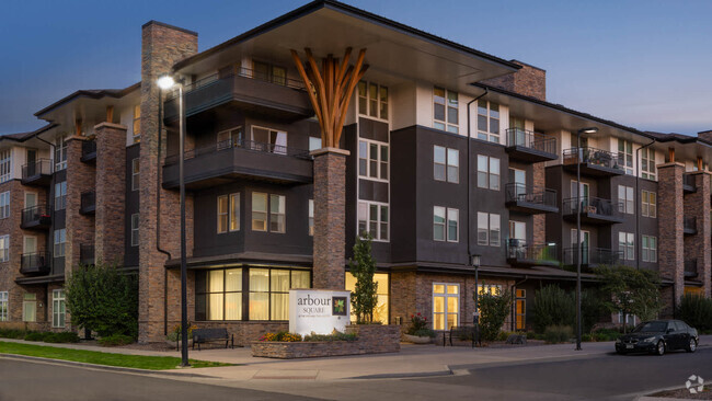 Building Photo - Arbour Square