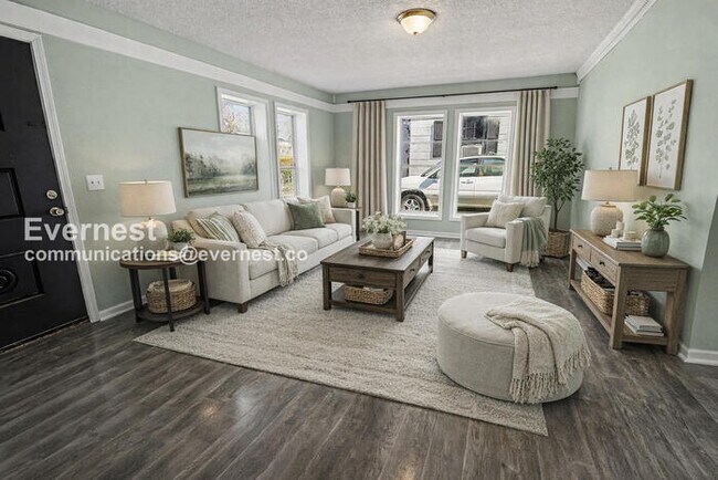 Foto del edificio - 3 Bed/2 Bath with Off-Street Parking / Vouchers Accepted / Available Now!