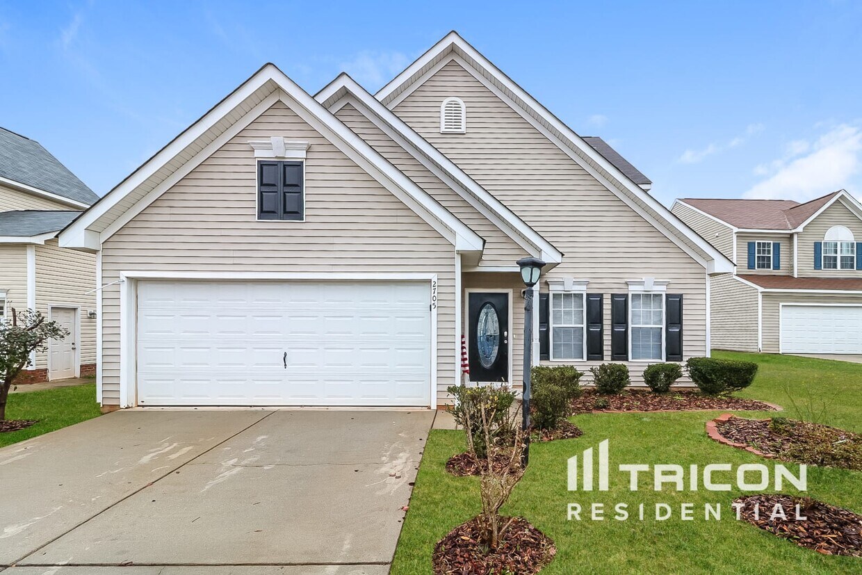 Foto principal - 2705 Lead Crystal Court Raleigh NC