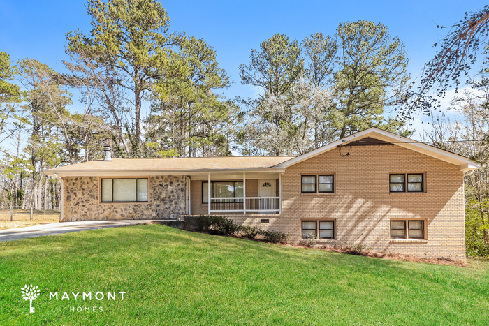 Primary Photo - Charming Brick Home in Austell, GA