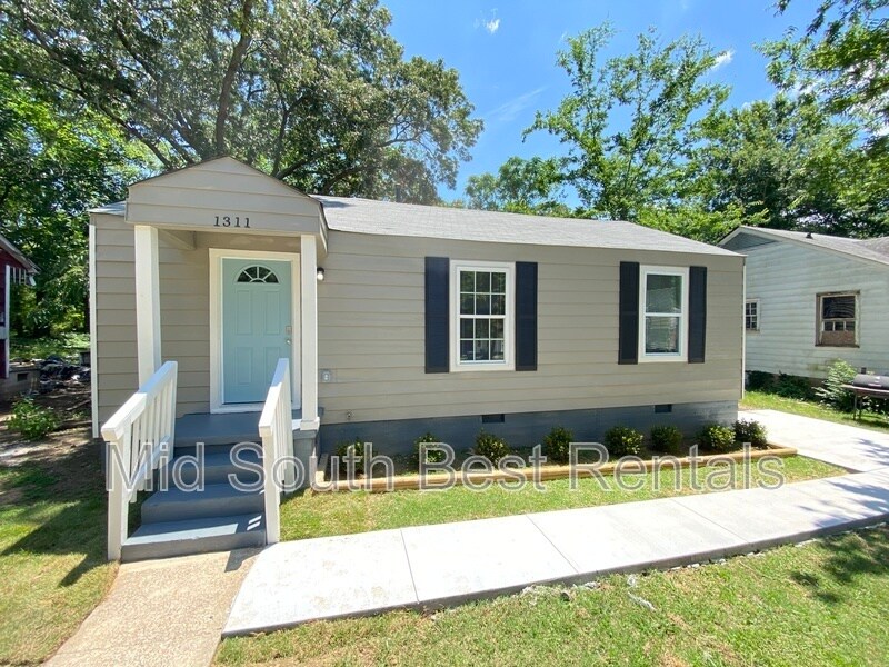 Primary Photo - 1311 Adams St