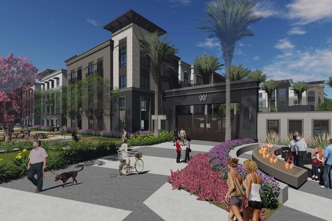 Building Photo - Wagon Wheel Town Square