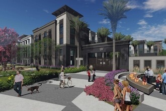 Building Photo - Wagon Wheel Town Square