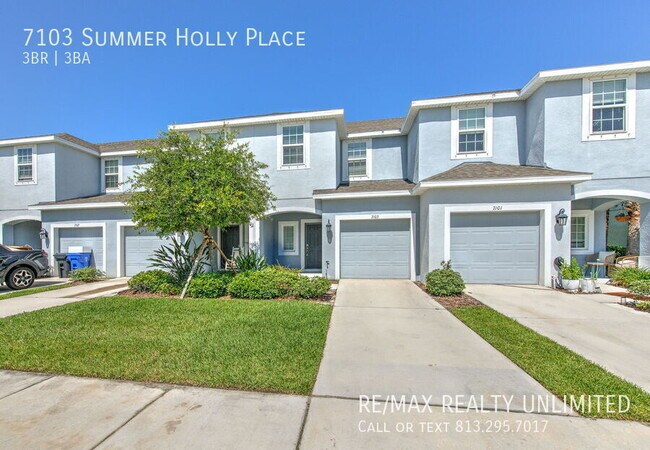 Photo - 7103 Summer Holly Pl Townhome