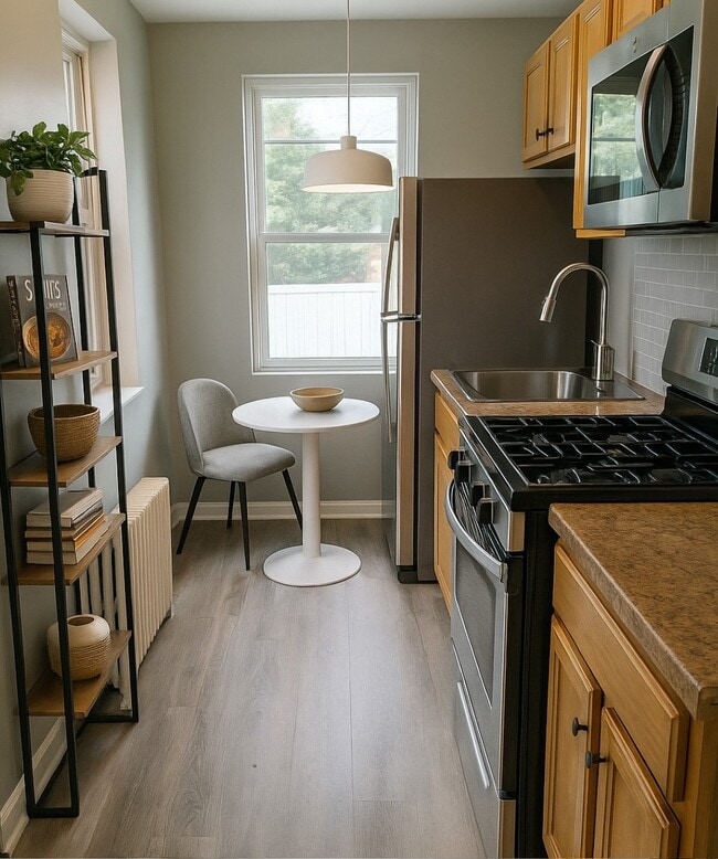 Foto del edificio - 2025 Renovated Apartments in Collingswood ...