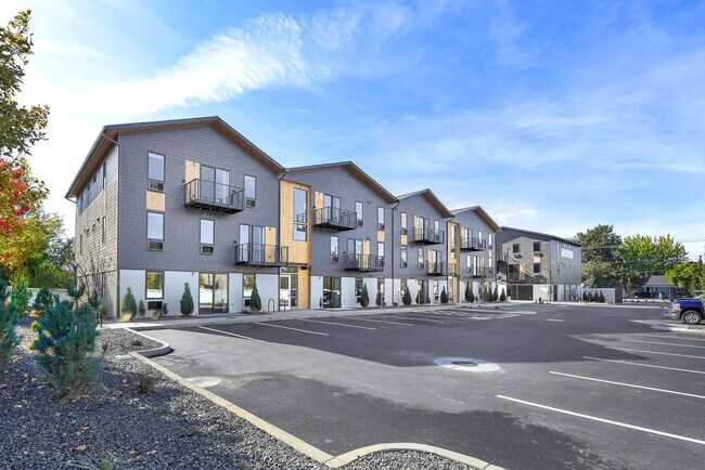 Foto del edificio - Veazey Park Apartments