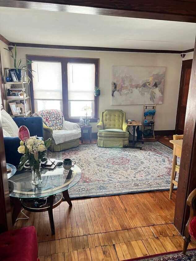 Living Room - 3058 Hayes St NE
