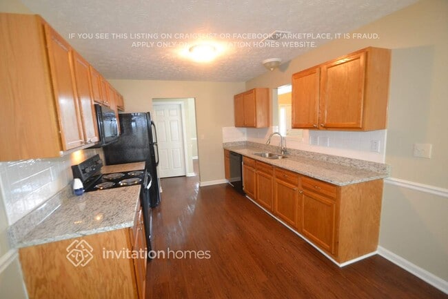 Foto del edificio - 1346 Haynes Trace Ct SW