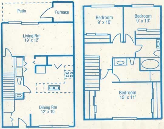 Building Photo - 3 br, 2.5 bath Townhome - Centre Street Vi...