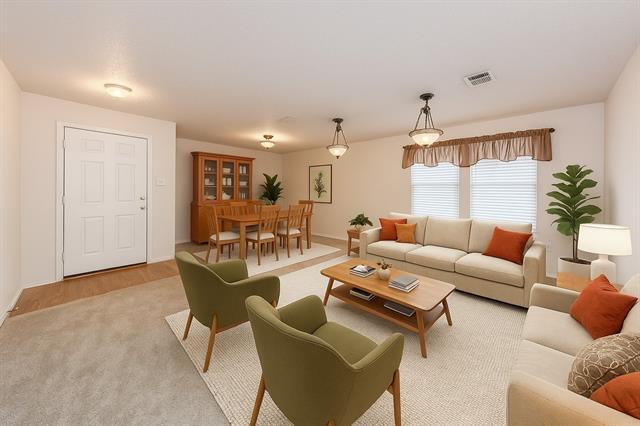 Foto del edificio - 8709 Stonebriar Ln