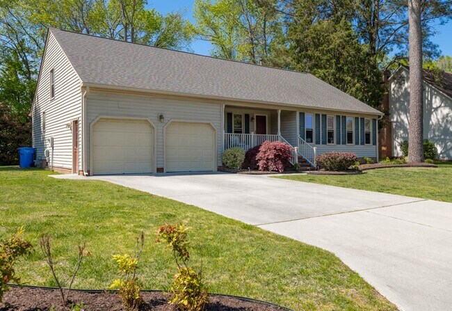 Foto del edificio - 917 Fox Ridge Trail