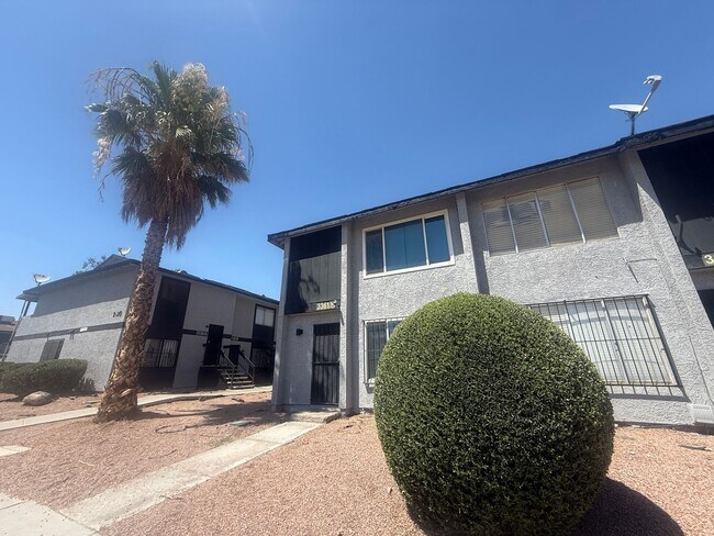 Building Photo - ***JUSTED REDUCED!!!*** Two-bedroom, one-and-a-half-bath townhouse in North Las Vegas.