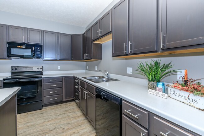 Foto del edificio - Pioneer Trail Flats