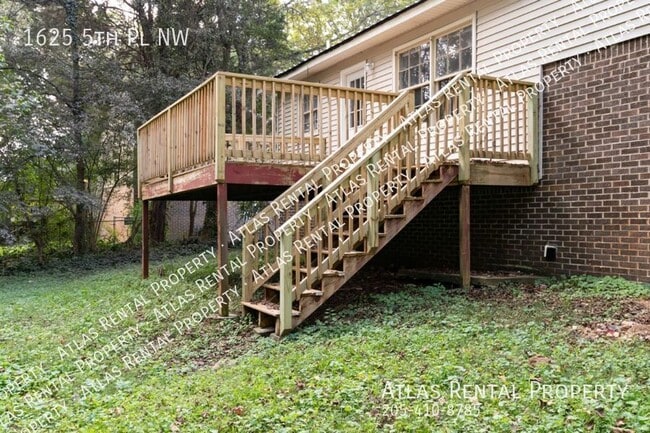 Foto del edificio - 1625 5th Pl NW
