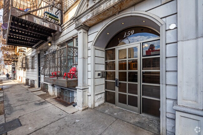 Foto del edificio - 159 Classon Ave