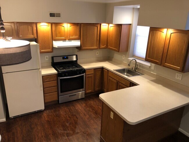 First floor Kitchen - 200 S Exeter St