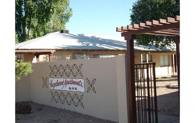 Foto principal - Hazelwood Apartments