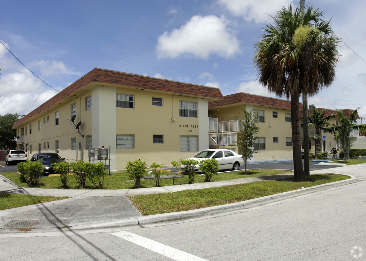 Primary Photo - Diane Apartments
