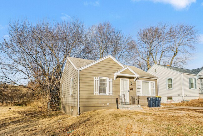 Foto del edificio - Beautiful 2 Bedroom 1 Bathroom house in Kansas City!