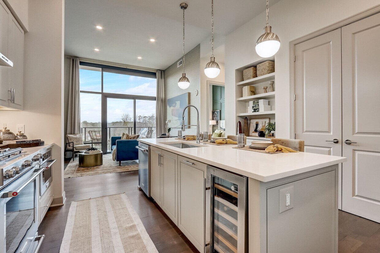 99 West Paces Ferry Apartments in Atlanta, GA