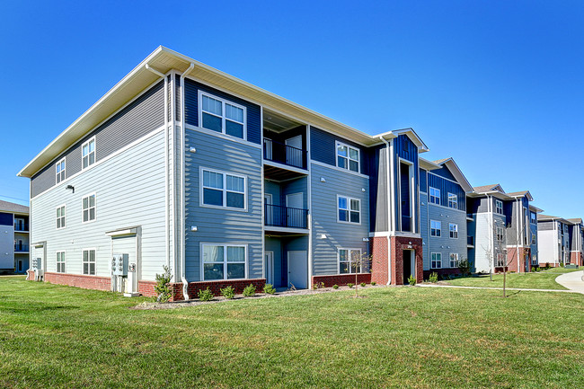 New Construction - Riverport Landings Family Apartments