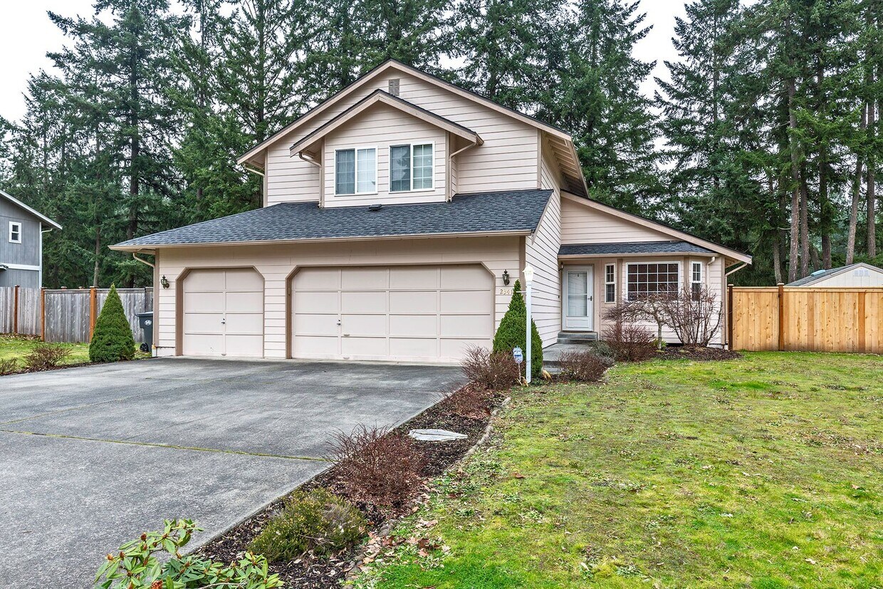 23411 53rd Ave Ct E, Spanaway, WA 98387 House Rental in Spanaway, WA