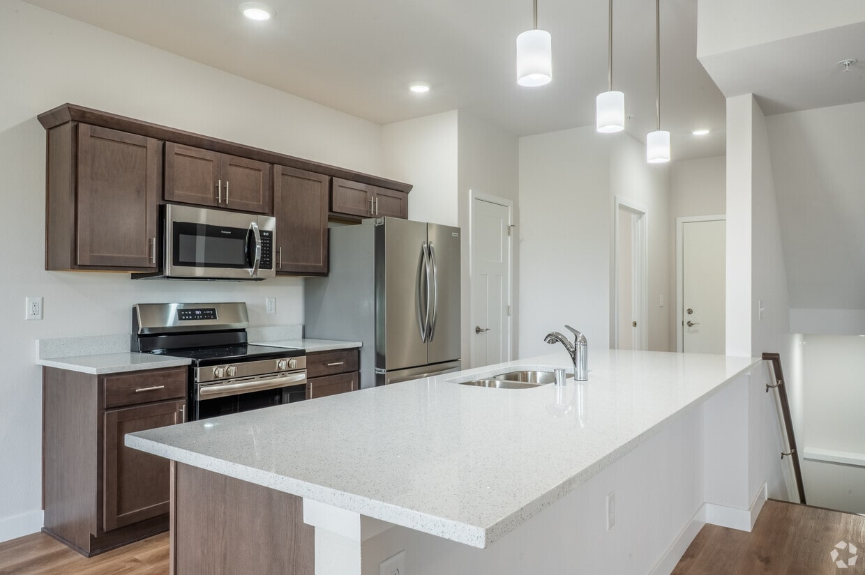 The Townhomes at Hartung Fields - 2635-2679 Botanical Dr Fitchburg, WI ...