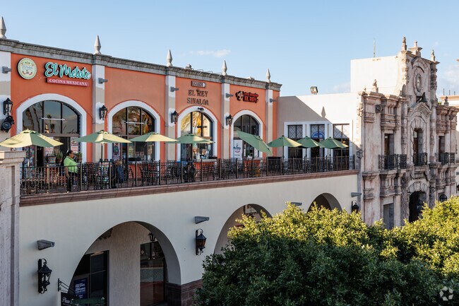 Plaza Mexico in Lynwood has a ton of dining options for you and your family.