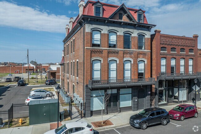 Foto del edificio - Union Lofts of Augusta
