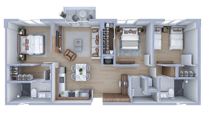 Photo - 2233 Fillmore St Apartment