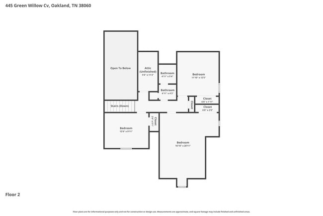 Building Photo - 445 Green Willow Cove